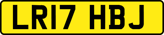LR17HBJ
