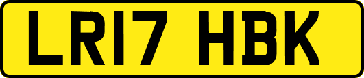 LR17HBK