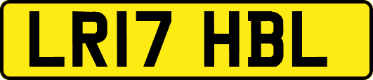 LR17HBL