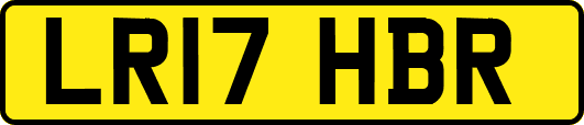 LR17HBR