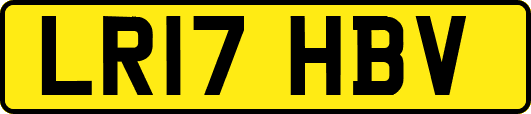 LR17HBV