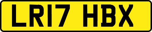 LR17HBX