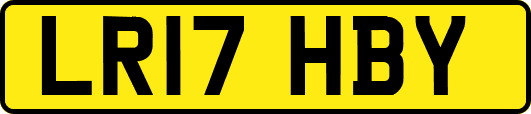 LR17HBY