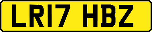 LR17HBZ
