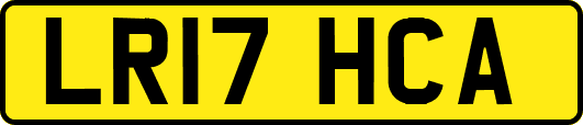 LR17HCA
