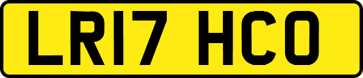 LR17HCO