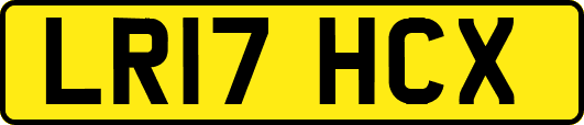 LR17HCX