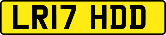LR17HDD