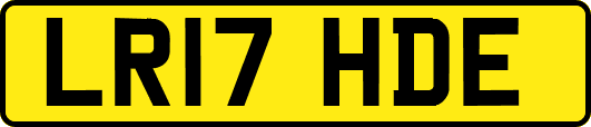 LR17HDE