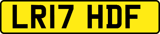 LR17HDF