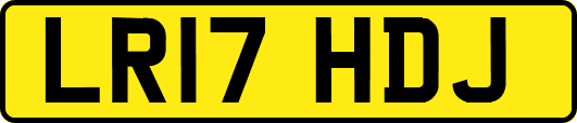LR17HDJ