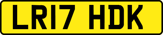 LR17HDK