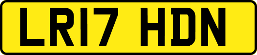 LR17HDN
