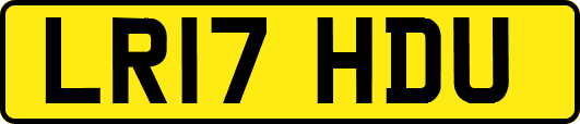 LR17HDU