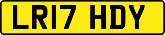 LR17HDY