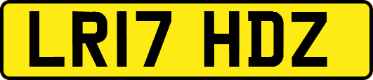 LR17HDZ