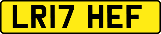 LR17HEF