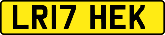 LR17HEK