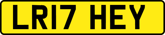LR17HEY