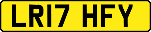 LR17HFY