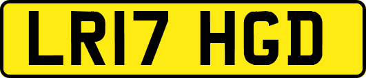 LR17HGD