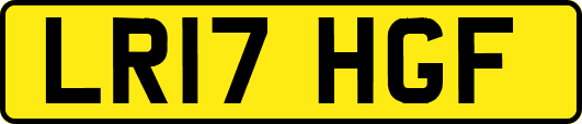 LR17HGF