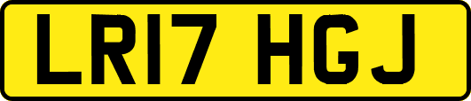 LR17HGJ
