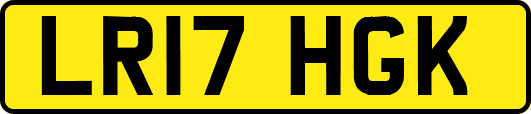 LR17HGK