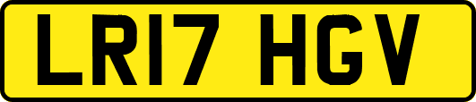 LR17HGV