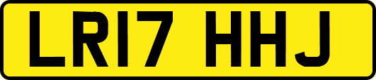 LR17HHJ