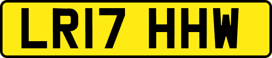 LR17HHW