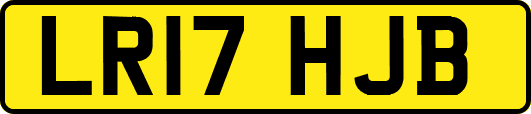 LR17HJB