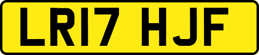 LR17HJF