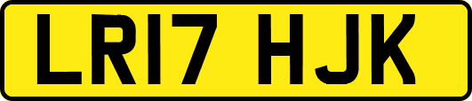 LR17HJK