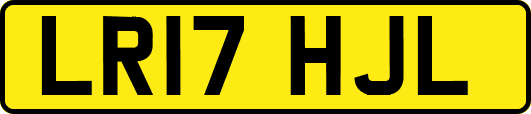 LR17HJL