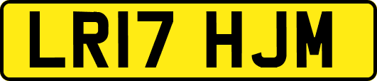 LR17HJM