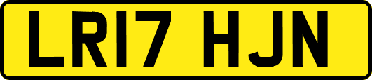 LR17HJN