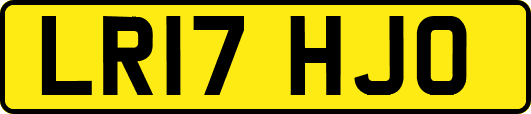 LR17HJO