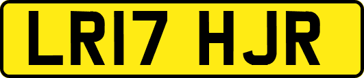 LR17HJR