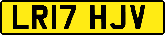 LR17HJV