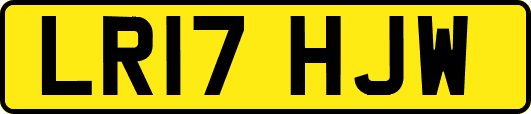 LR17HJW