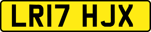 LR17HJX