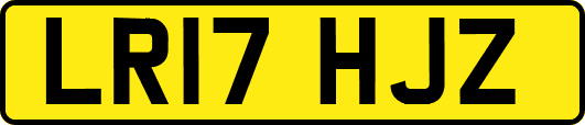 LR17HJZ
