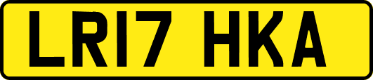 LR17HKA