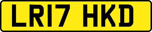 LR17HKD