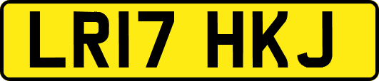 LR17HKJ