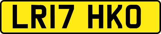 LR17HKO