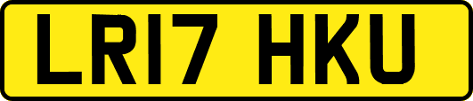 LR17HKU