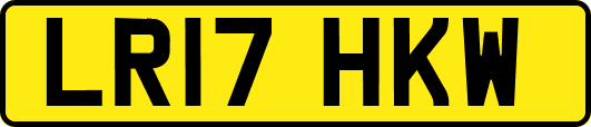 LR17HKW