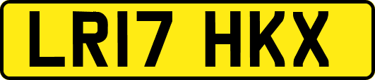 LR17HKX